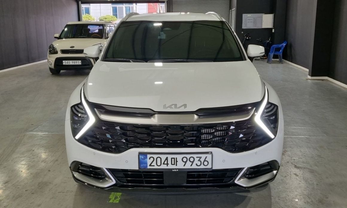 Kia Sportage Gasoline 1.6 Turbo 2WD, 2024