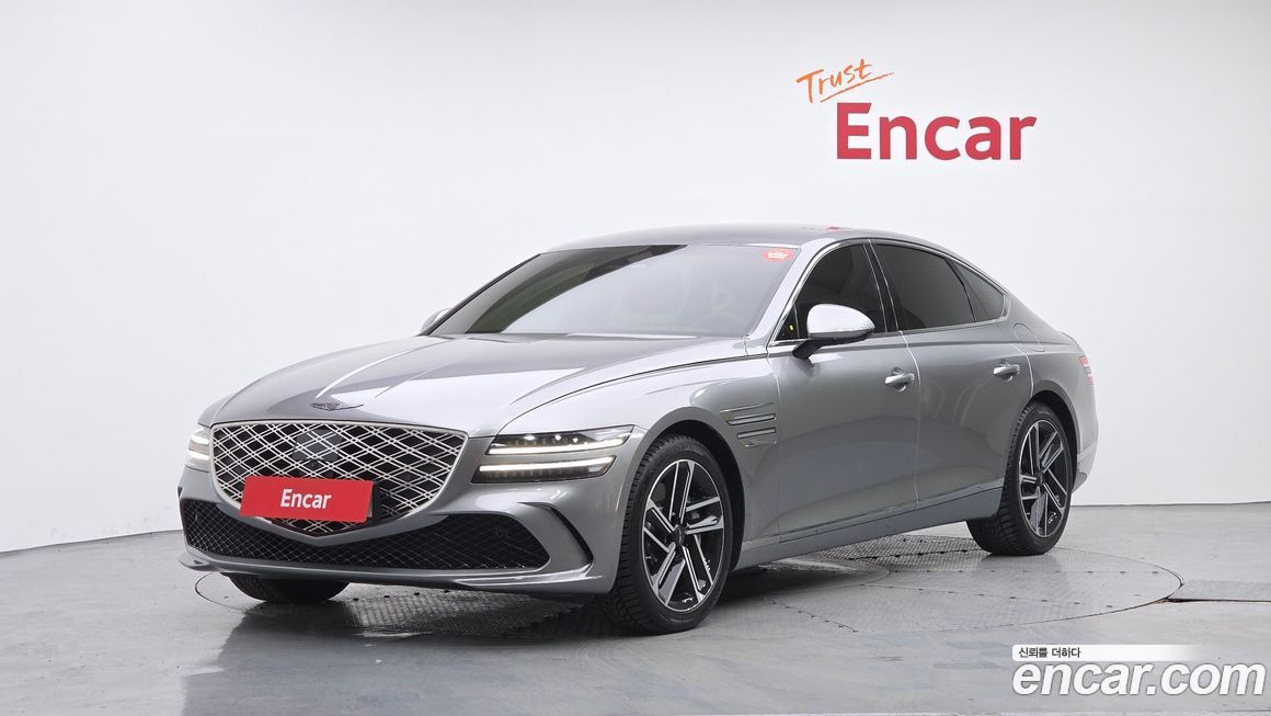 Genesis G80 Gasoline 2.5 Turbo AWD, 2025