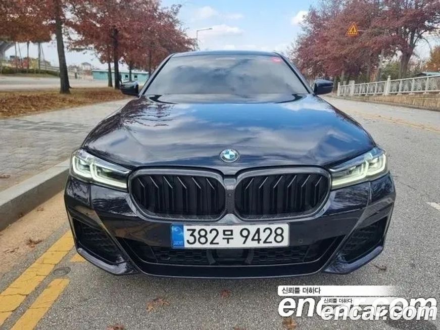 BMW 5-Series 530i xDrive M Sport Package, 2023