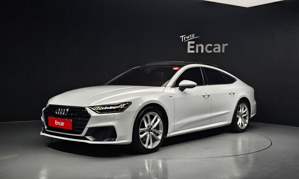 Audi A7 45 TDI Quattro Premium, 2022
