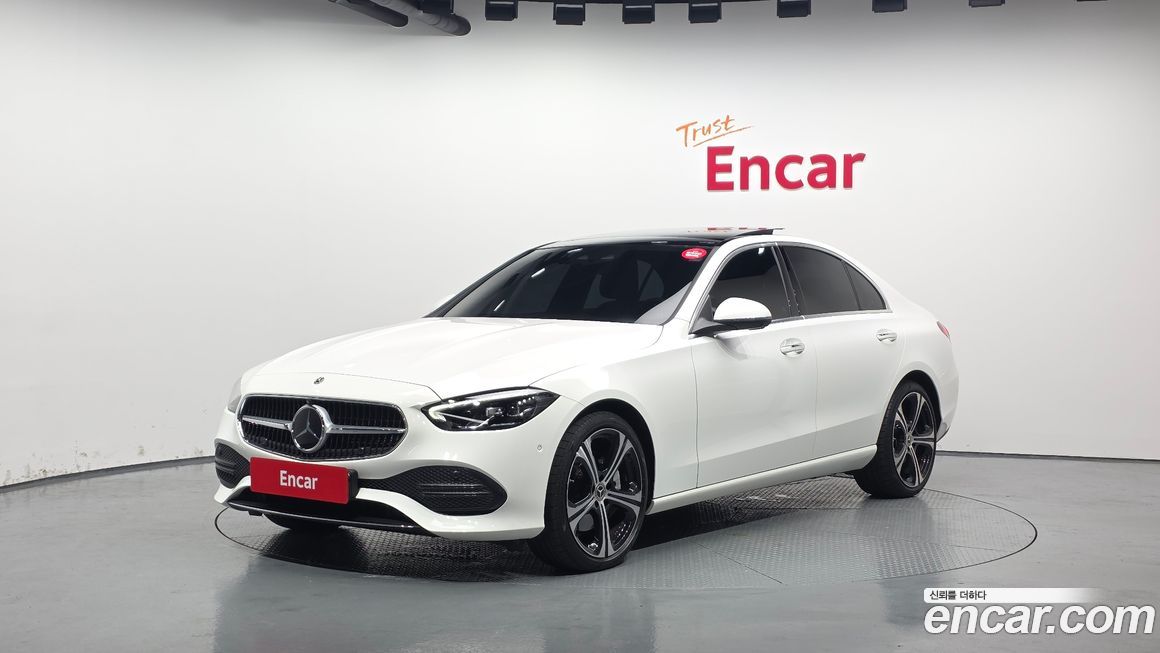 Mercedes-Benz C-Class C300 4MATIC Avantgarde, 2023