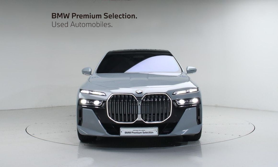 BMW 7-Series 740d xDrive M Sport, 2024