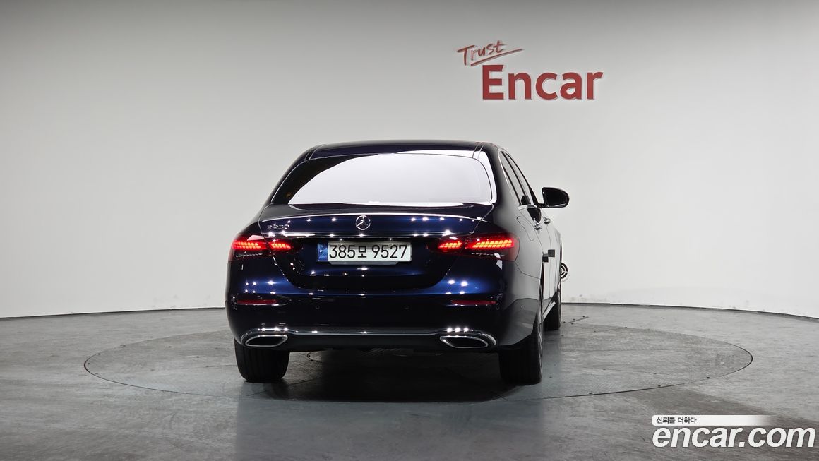 Mercedes-Benz E-Class E250 Avantgarde, 2022