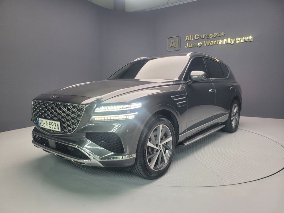 Genesis GV80 2.5T Gasoline AWD, 2024