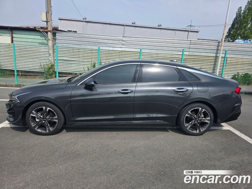 Kia K5 2.0, 2023