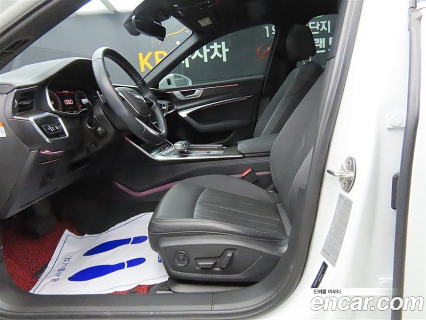 Audi A6 45 TDI Quattro Premium, 2021