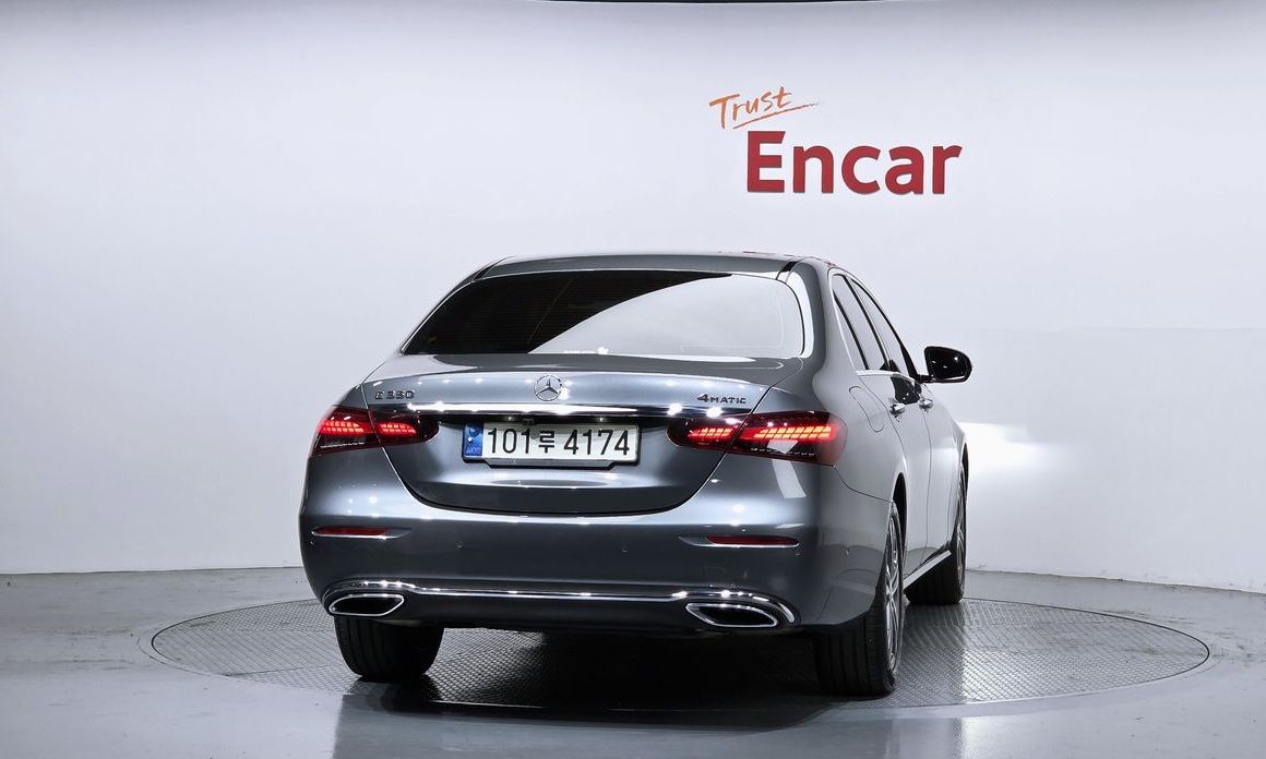 Mercedes-Benz E-Class E350 4MATIC Avantgarde, 2021