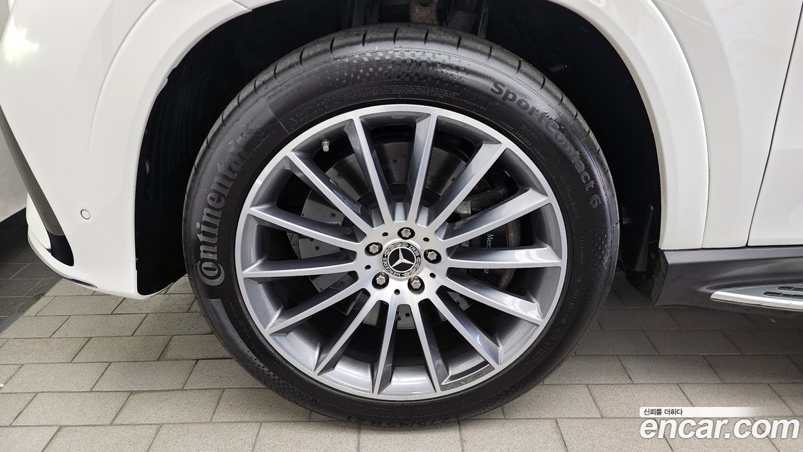 Mercedes-Benz GLE-Class GLE450d 4MATIC Coupe, 2023