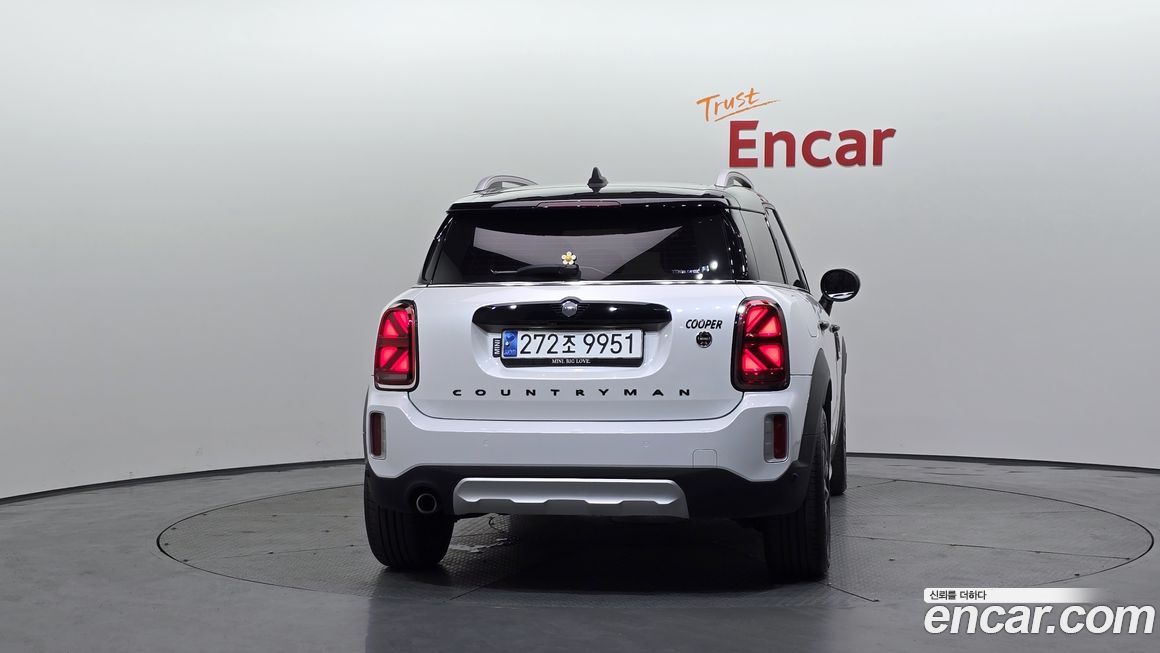 Mini Countryman Classic, 2024