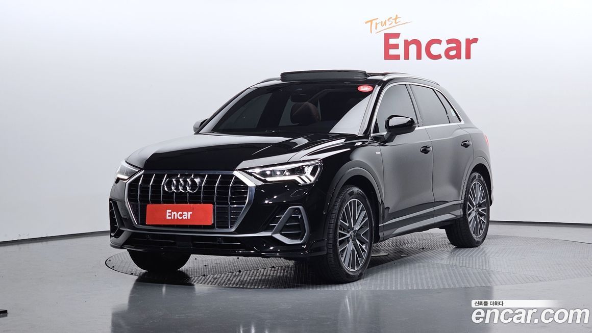 Audi Q3 35 TDI Quattro Premium, 2023