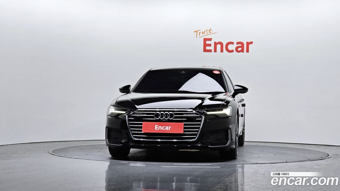 Audi A6 45 TFSI Quattro Premium, 2023