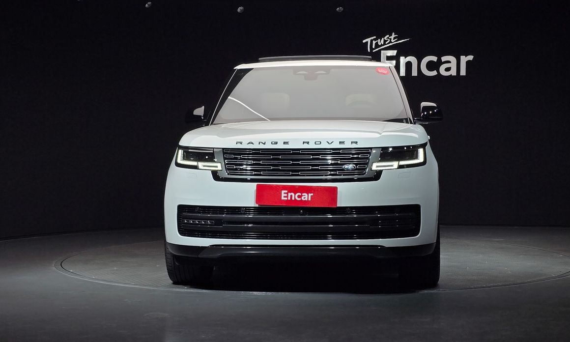 Land Rover Range Rover D350 Autobiography Long Wheel Base, 2025