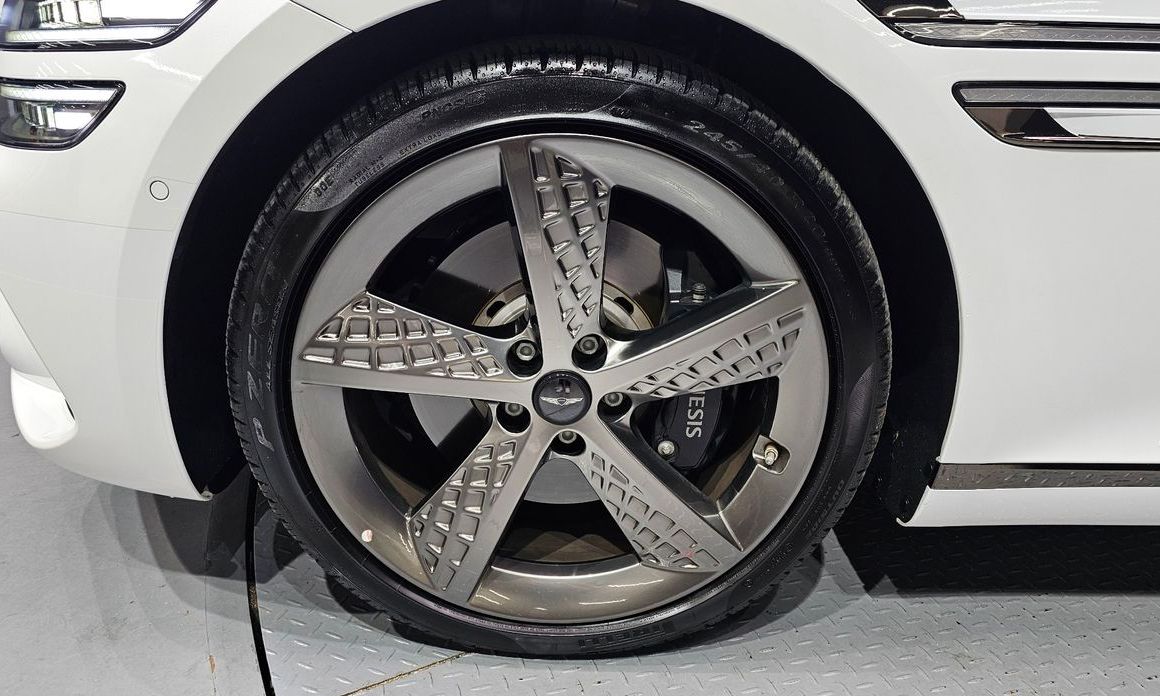 Genesis G80 Gasoline 2.5 Turbo AWD, 2025