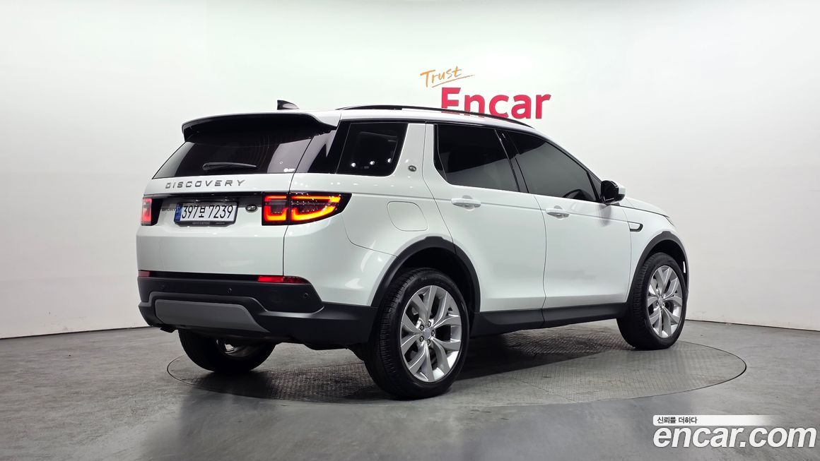 Land Rover Discovery Sport P250 SE, 2023