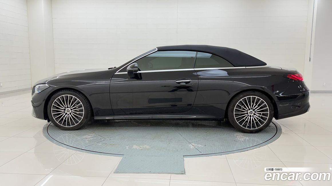 Mercedes-Benz CLE-Class CLE200 Cabriolet, 2025