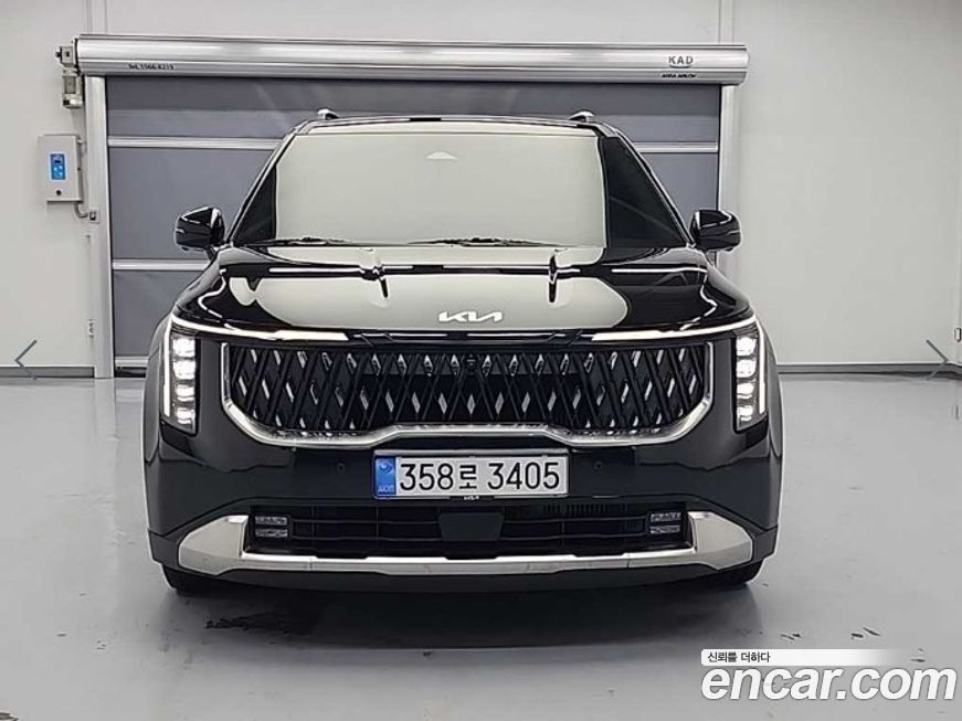 Kia Carnival 7-Seater Noblesse, 2025