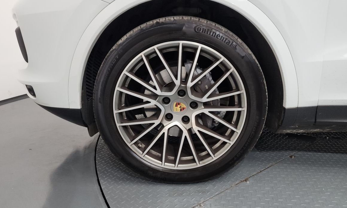 Porsche Cayenne 3.0, 2022