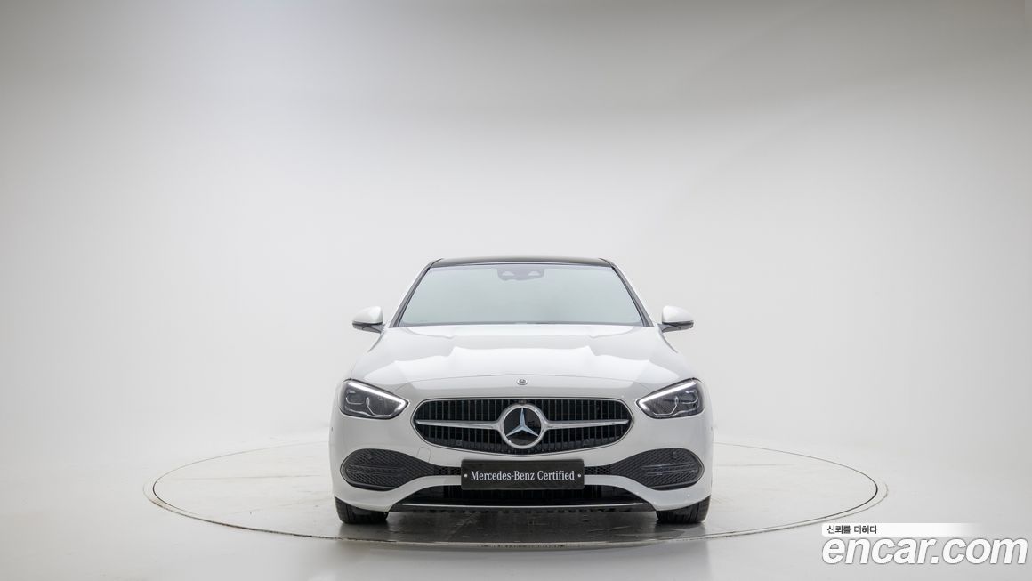 Mercedes-Benz C-Class C300 4MATIC Avantgarde, 2024