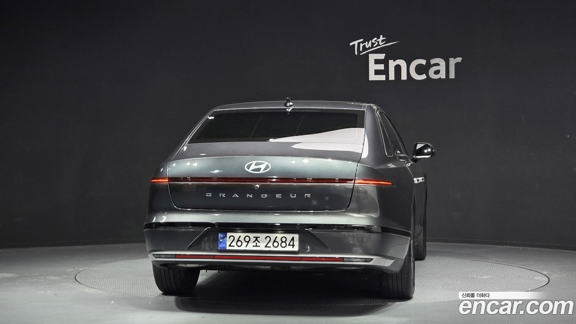 Hyundai Grandeur 2,5 Gasoline 2WD, 2024