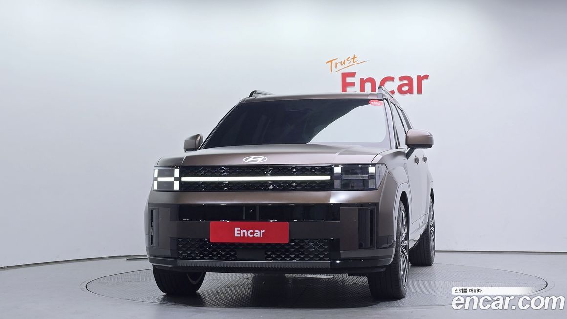 Hyundai Santafe Gasoline 2.5T 2WD, 2024