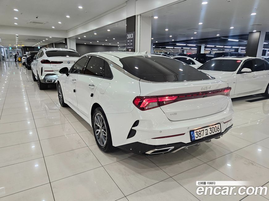 Kia K5 2.0, 2023