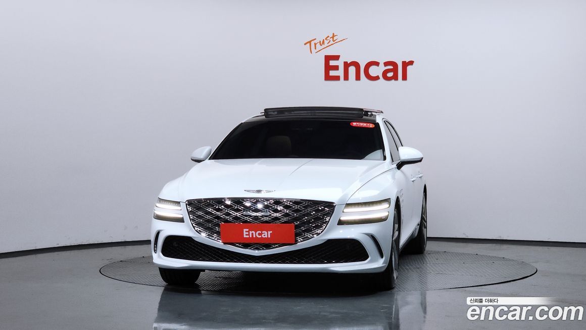 Genesis G80 Gasoline 2.5 Turbo AWD, 2026