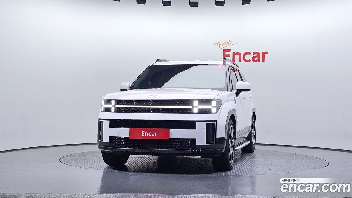 Hyundai Santafe Gasoline 2.5T 2WD, 2024