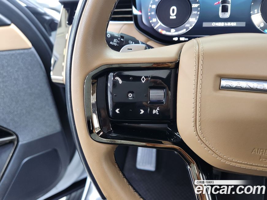 Land Rover Range Rover Sport P360 Autobiography, 2023