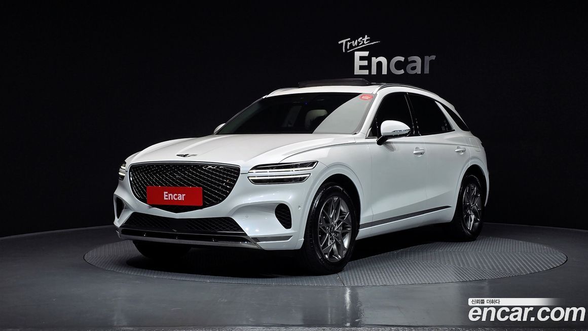 Genesis GV70 2.5T Gasoline AWD, 2024