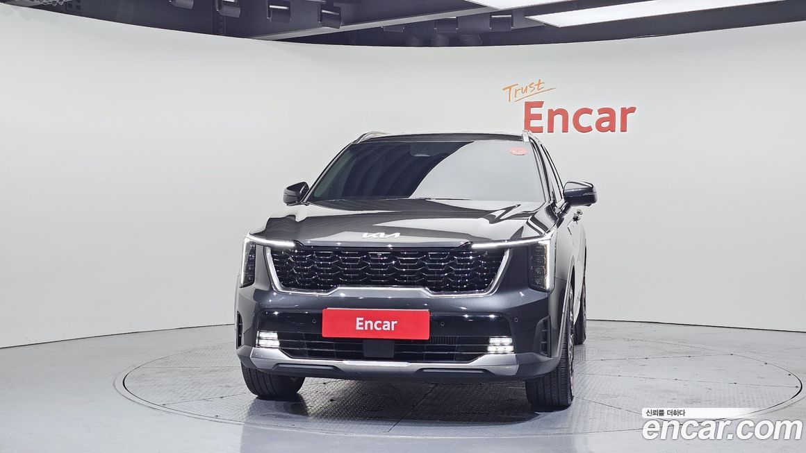 Kia Sorento Gasoline 2.5T 2WD, 2024