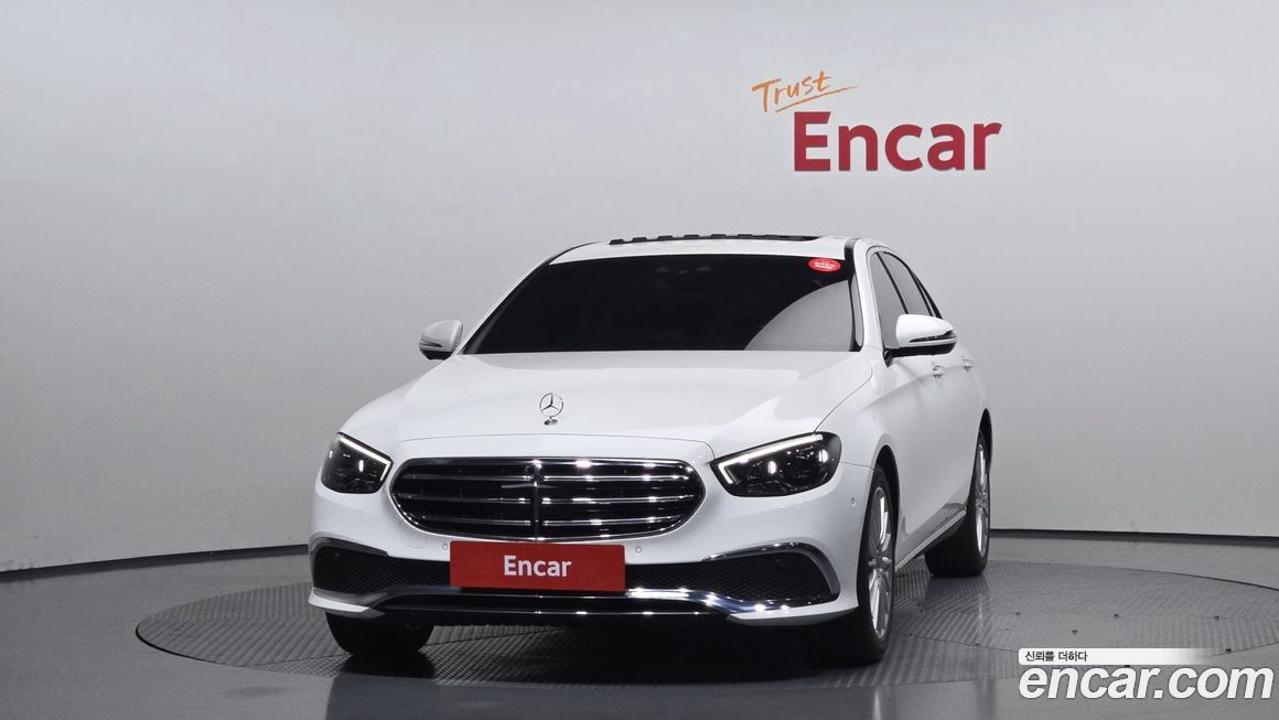 Mercedes-Benz E-Class E250 Exclusive, 2023