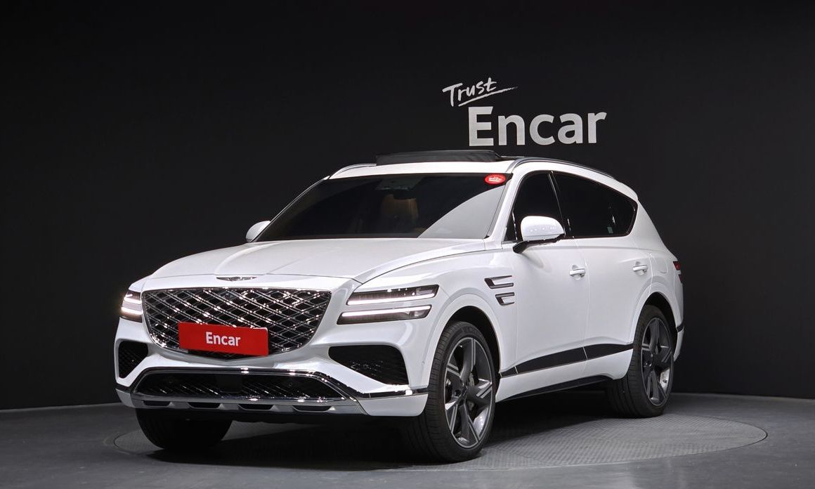 Genesis GV80 2.5T Gasoline AWD, 2025
