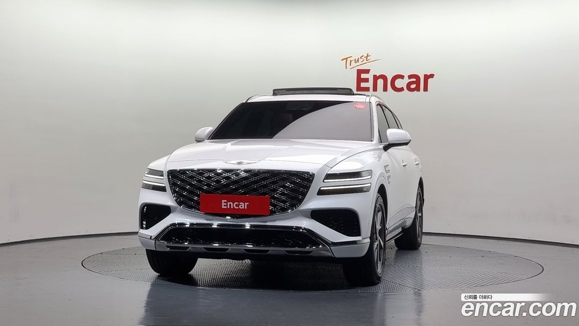 Genesis GV80 2.5T Gasoline AWD, 2024