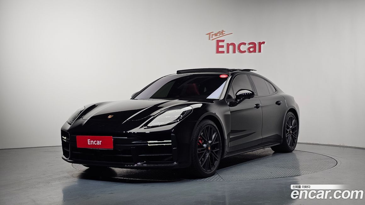Porsche Panamera 4.0 GTS, 2025