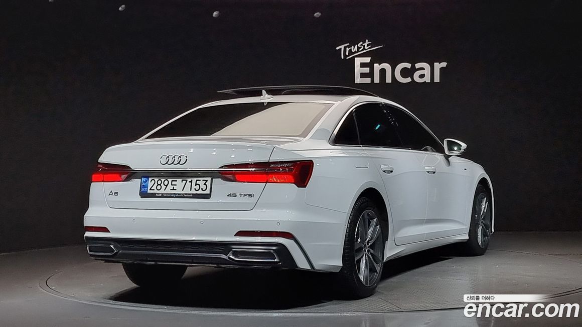 Audi A6 45 TFSI Premium, 2023