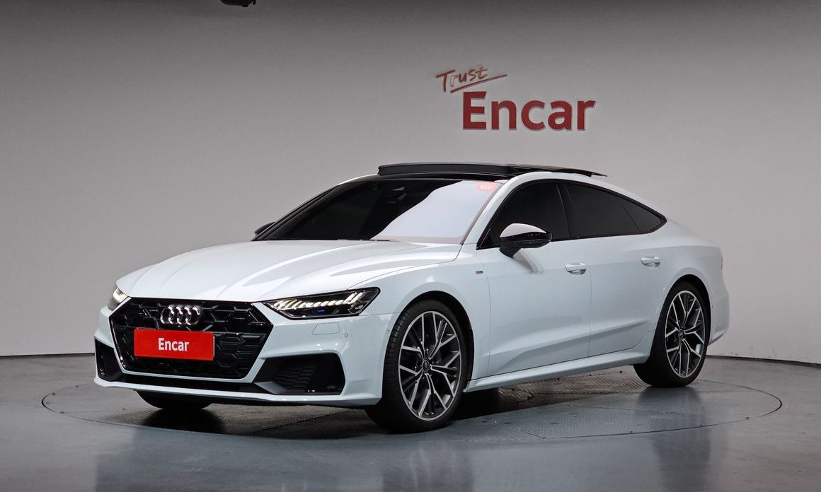 Audi A7 55 TFSI Quattro Premium, 2025