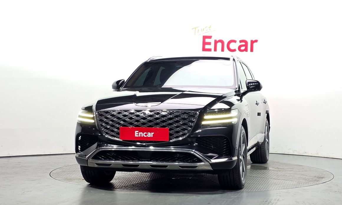 Genesis GV80 2.5T Gasoline AWD, 2024