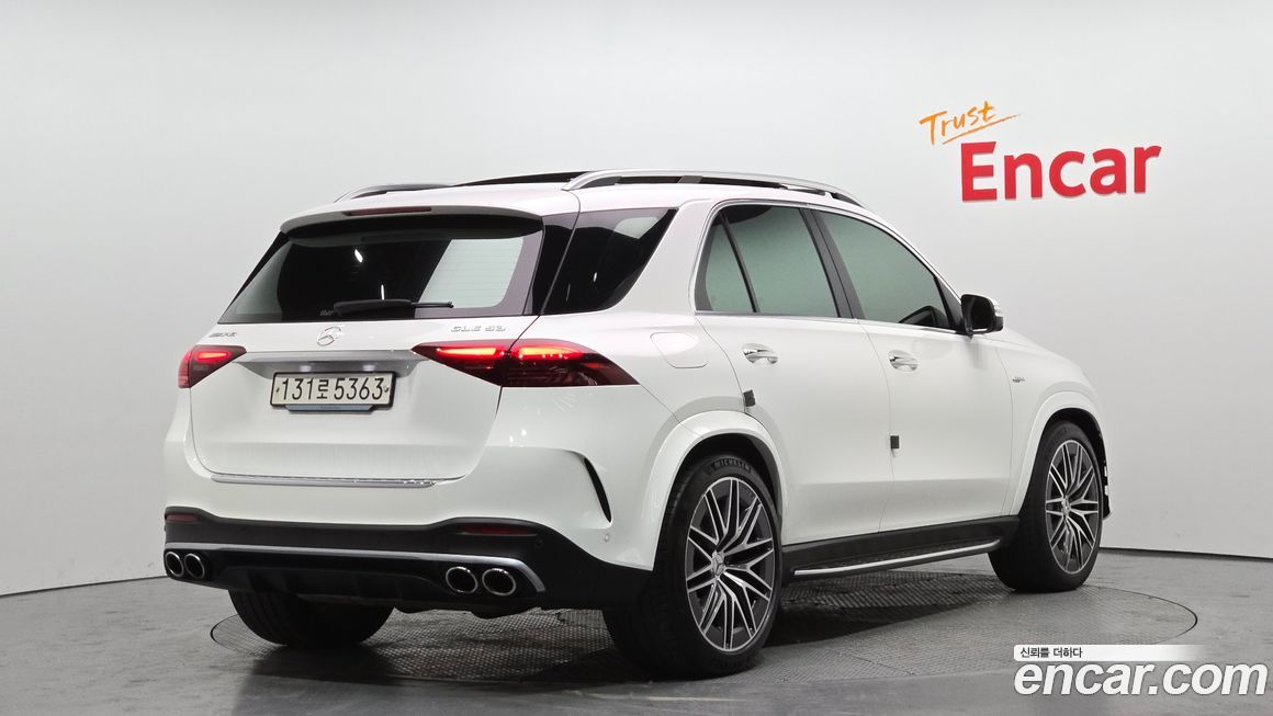 Mercedes-Benz GLE-Class AMG GLE53 4MATIC+, 2024