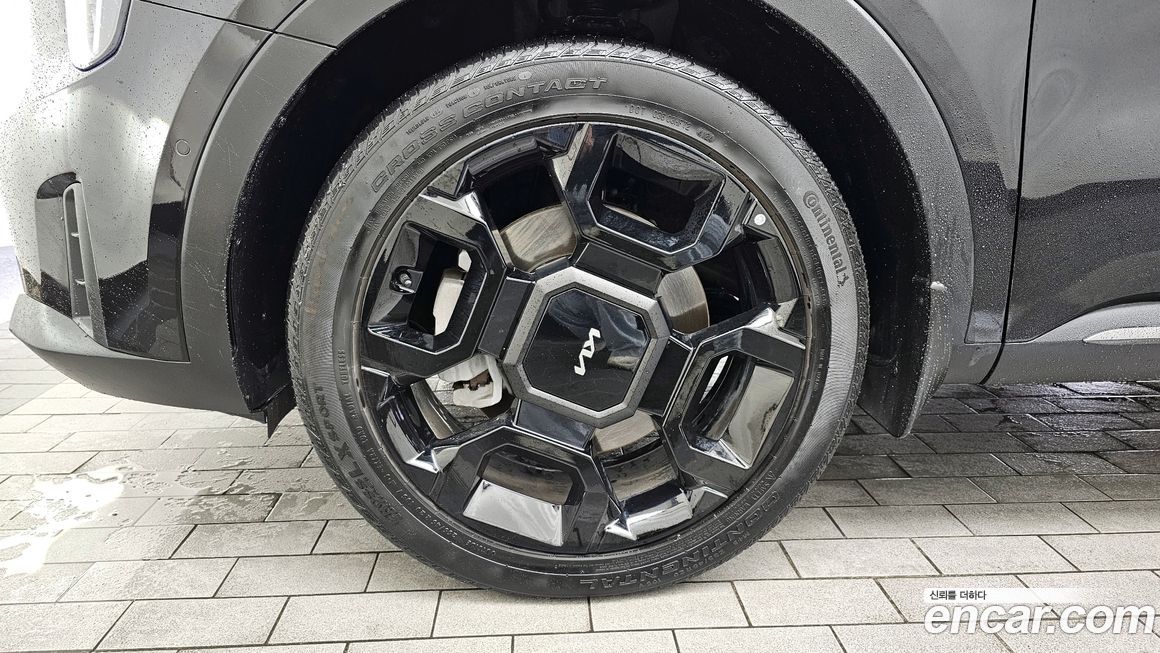 Kia Sorento Gasoline 2.5T 4WD, 2025