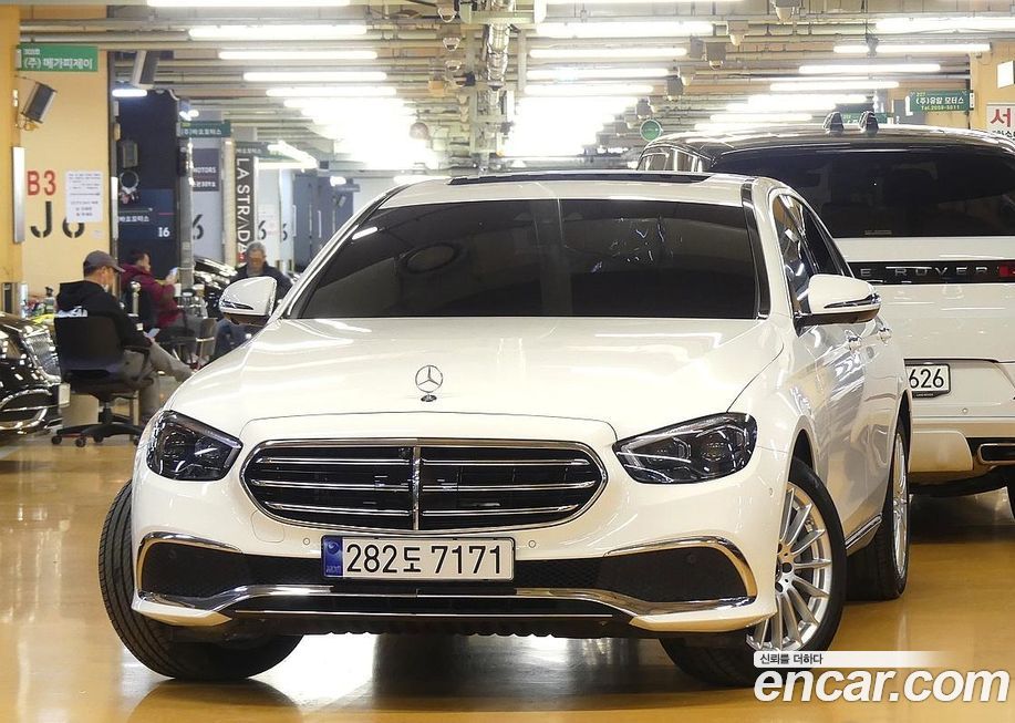 Mercedes-Benz E-Class E250 Exclusive, 2023