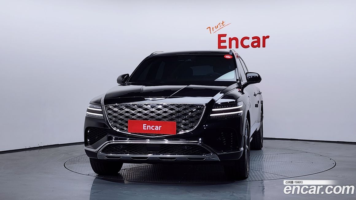 Genesis GV80 2.5T Gasoline AWD, 2024
