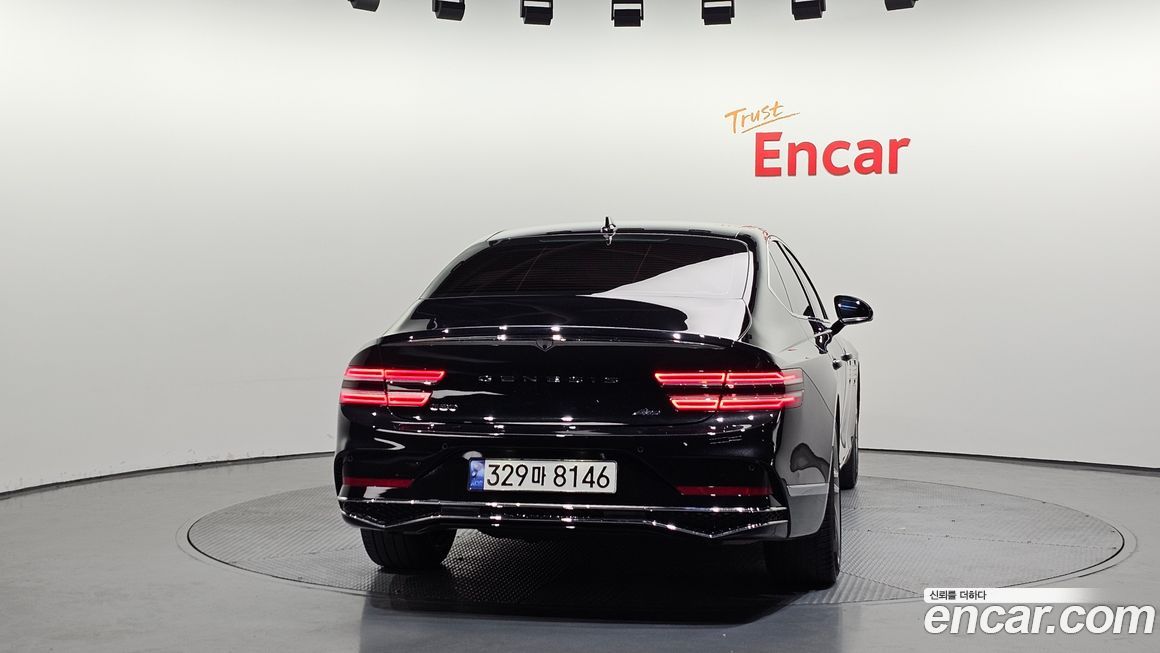 Genesis G80 Gasoline 2.5 Turbo 2WD, 2025