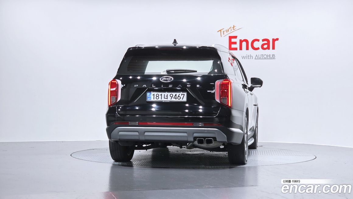 Hyundai Palisade Diesel 2.2 4WD, 2023