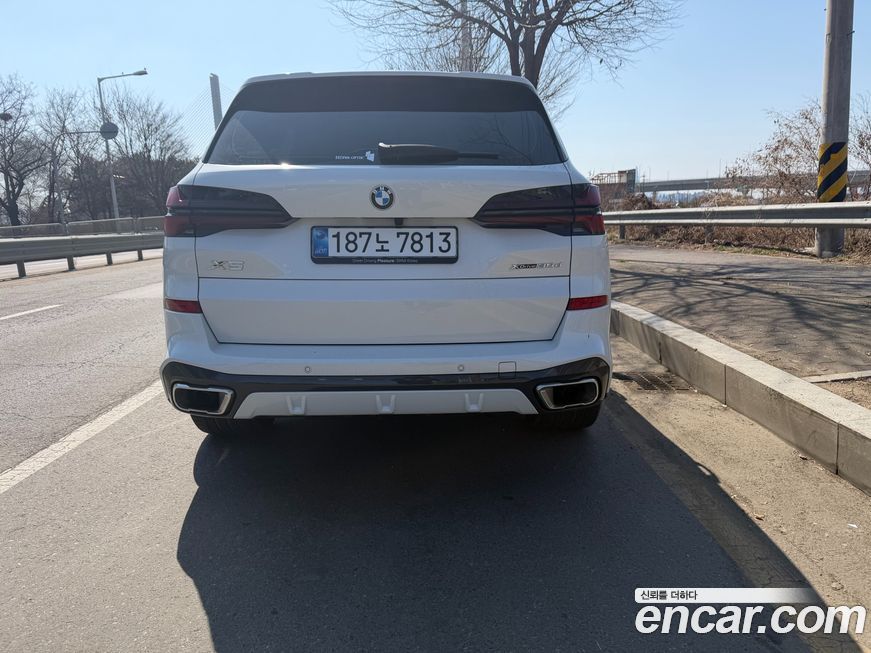 BMW X5 xDrive 30d M Sport, 2025