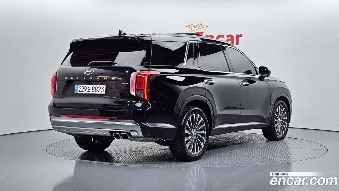 Hyundai Palisade Diesel 2.2 4WD, 2024