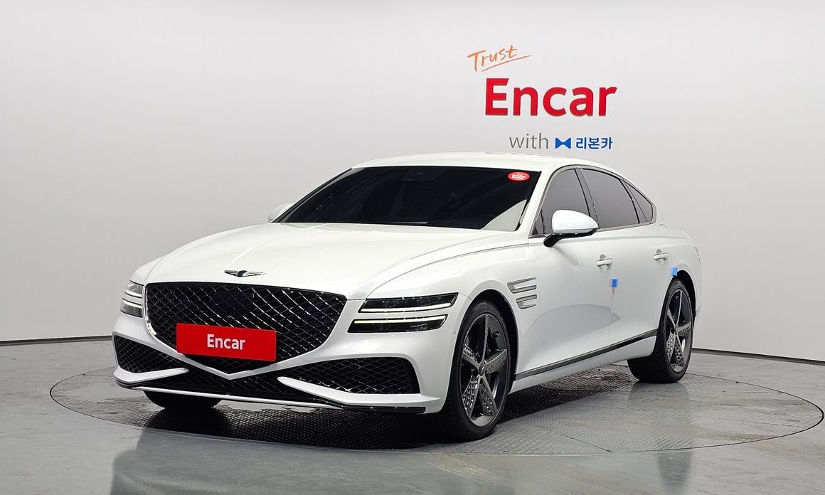 Genesis G80 Gasoline 2.5 Turbo AWD, 2022