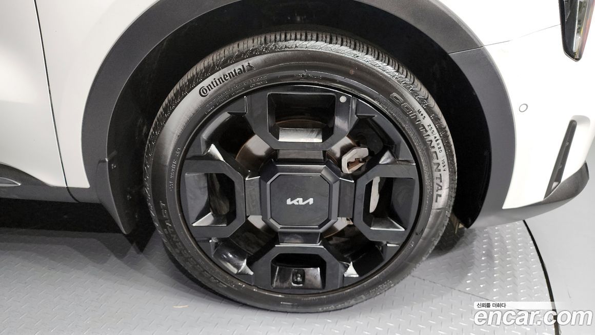 Kia Sorento Gasoline 2.5T 4WD, 2024