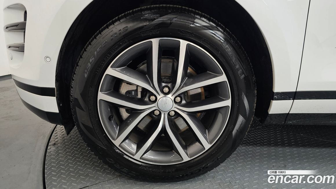 Land Rover Range Rover Evoque P250 Dynamic SE, 2026