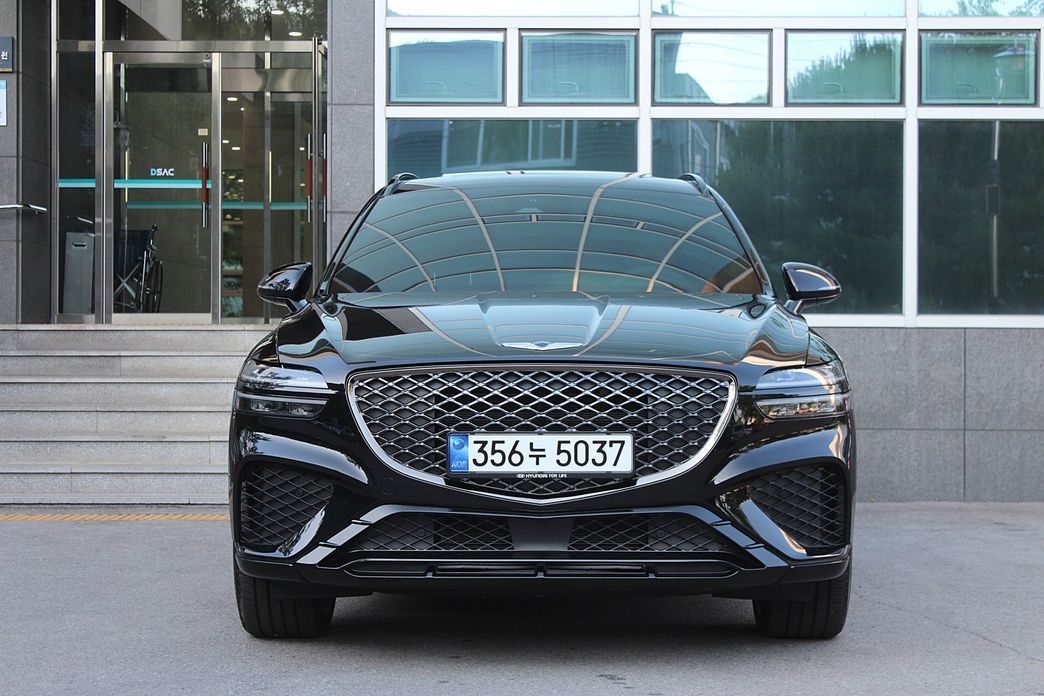 Genesis GV70 2.5T Gasoline 2WD, 2024