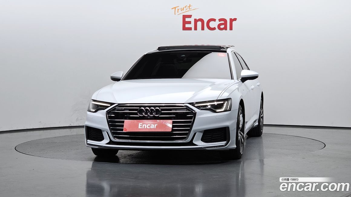 Audi A6 45 TFSI Premium, 2022